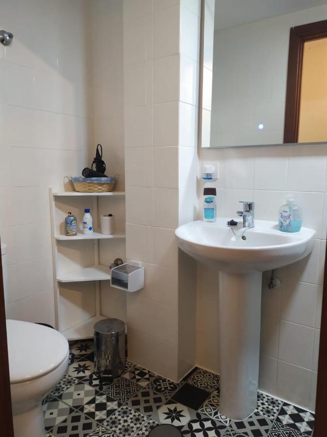 Alojamiento Plaza Chirinos Apartment Кордоба Екстериор снимка