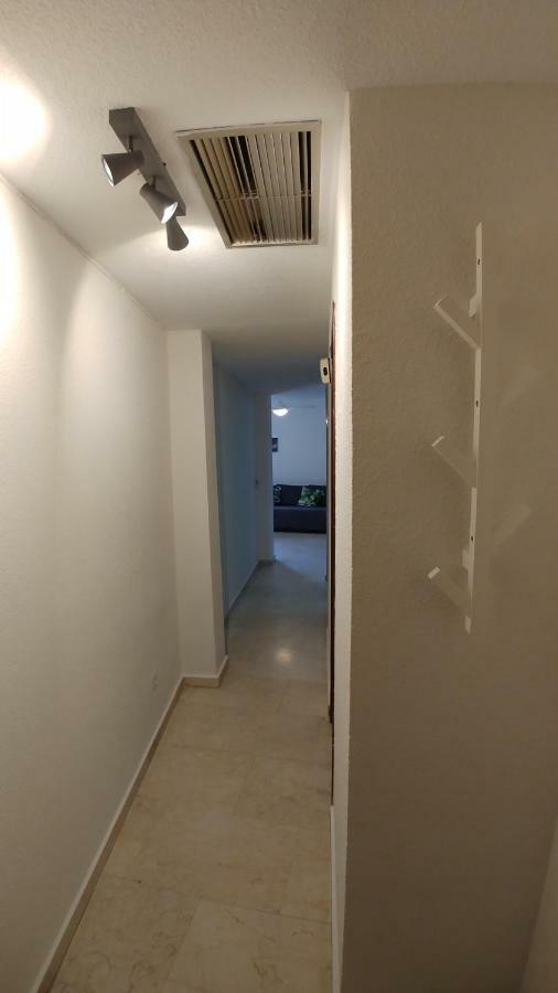 Alojamiento Plaza Chirinos Apartment Кордоба Екстериор снимка