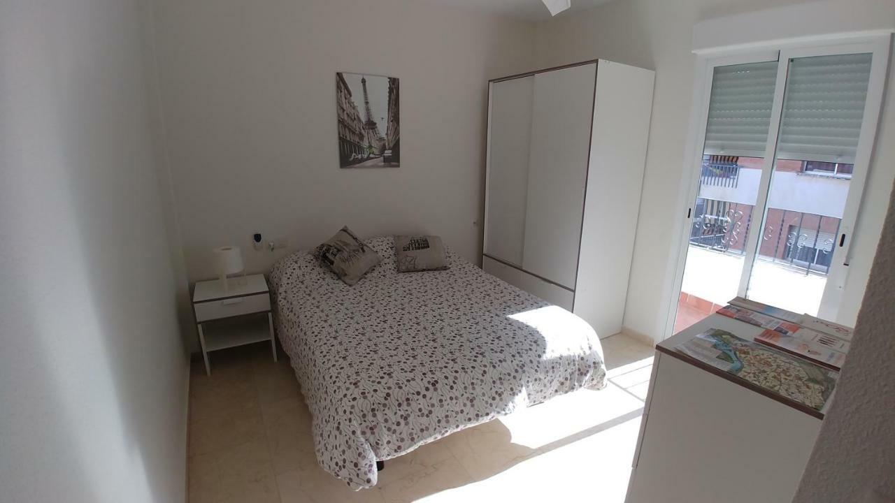 Alojamiento Plaza Chirinos Apartment Кордоба Екстериор снимка
